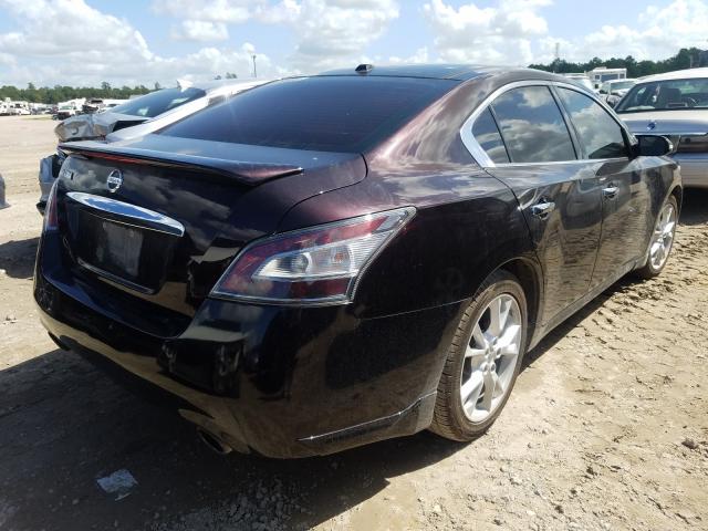 Photo 3 VIN: 1N4AA5AP3CC832550 - NISSAN MAXIMA S 