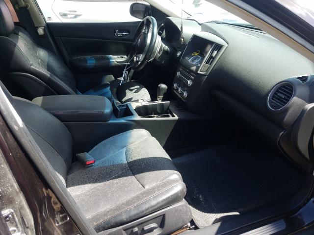 Photo 4 VIN: 1N4AA5AP3CC832550 - NISSAN MAXIMA S 