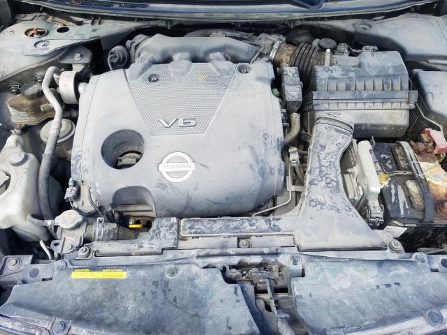 Photo 6 VIN: 1N4AA5AP3CC832550 - NISSAN MAXIMA S 