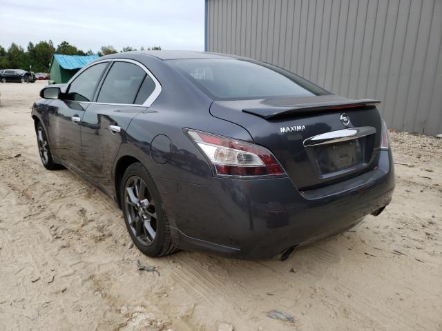 Photo 2 VIN: 1N4AA5AP3CC833164 - NISSAN MAXIMA S 