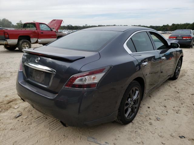 Photo 3 VIN: 1N4AA5AP3CC833164 - NISSAN MAXIMA S 