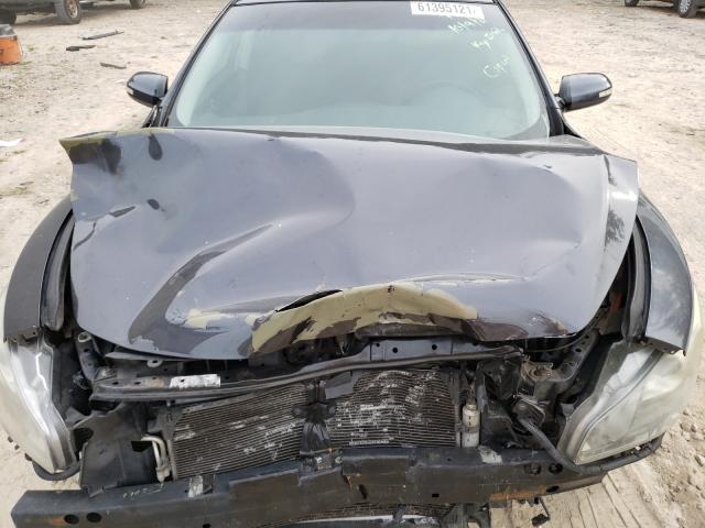 Photo 6 VIN: 1N4AA5AP3CC833164 - NISSAN MAXIMA S 