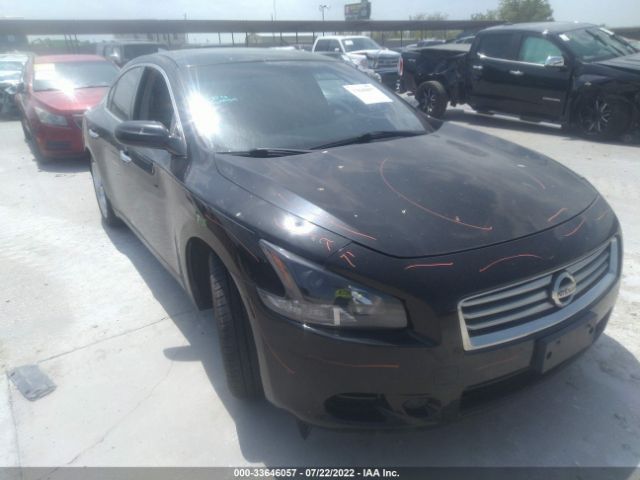 Photo 0 VIN: 1N4AA5AP3CC833309 - NISSAN MAXIMA 