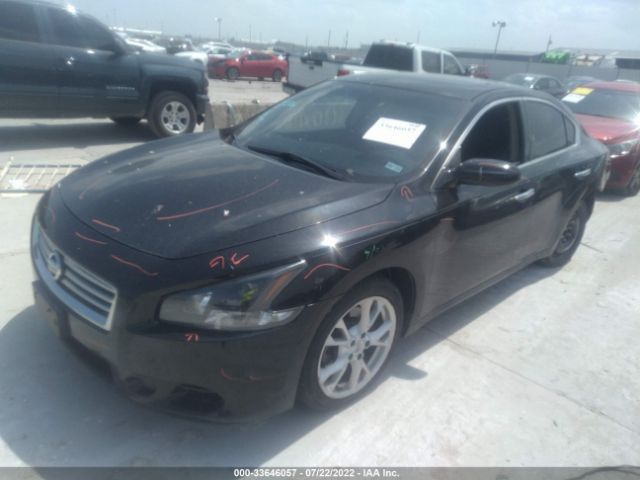 Photo 1 VIN: 1N4AA5AP3CC833309 - NISSAN MAXIMA 