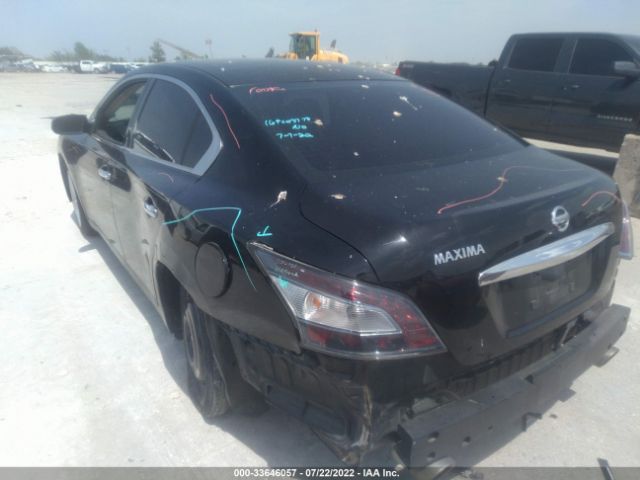 Photo 2 VIN: 1N4AA5AP3CC833309 - NISSAN MAXIMA 