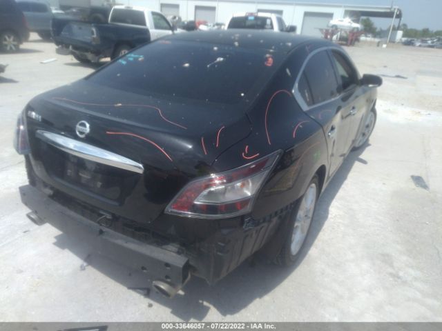 Photo 3 VIN: 1N4AA5AP3CC833309 - NISSAN MAXIMA 