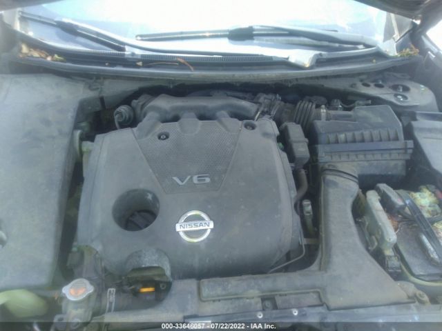 Photo 9 VIN: 1N4AA5AP3CC833309 - NISSAN MAXIMA 