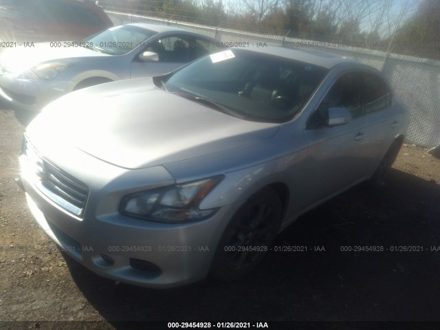 Photo 1 VIN: 1N4AA5AP3CC833844 - NISSAN MAXIMA 