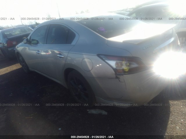 Photo 2 VIN: 1N4AA5AP3CC833844 - NISSAN MAXIMA 