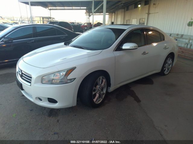 Photo 1 VIN: 1N4AA5AP3CC835108 - NISSAN MAXIMA 