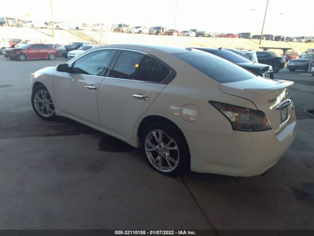 Photo 2 VIN: 1N4AA5AP3CC835108 - NISSAN MAXIMA 