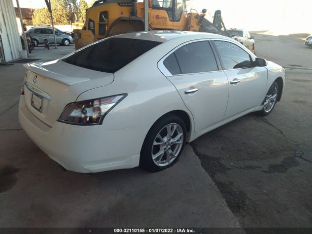 Photo 3 VIN: 1N4AA5AP3CC835108 - NISSAN MAXIMA 