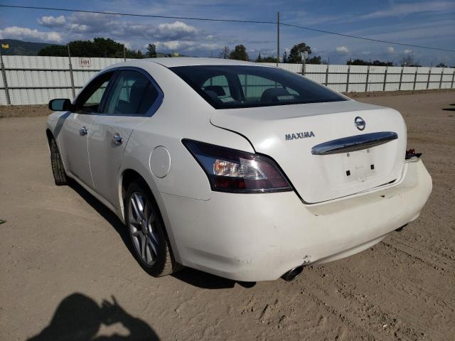 Photo 1 VIN: 1N4AA5AP3CC835223 - NISSAN MAXIMA S 