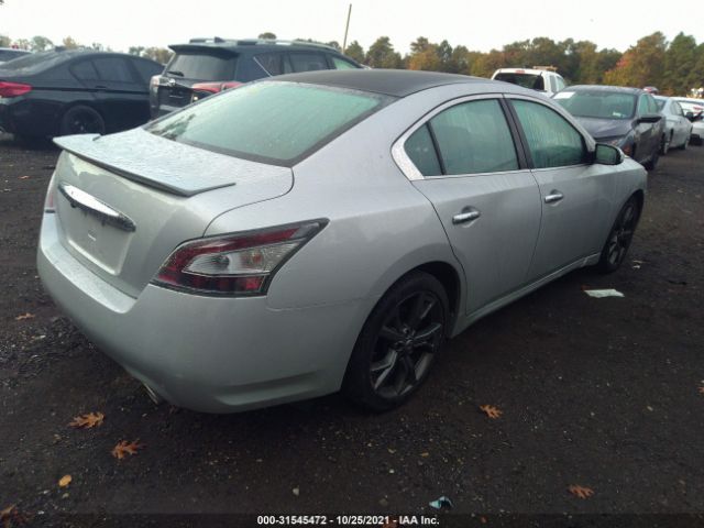 Photo 3 VIN: 1N4AA5AP3CC836582 - NISSAN MAXIMA 