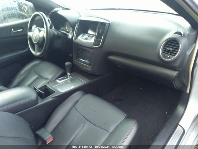 Photo 4 VIN: 1N4AA5AP3CC836582 - NISSAN MAXIMA 