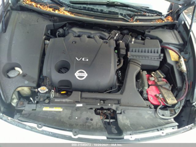 Photo 9 VIN: 1N4AA5AP3CC836582 - NISSAN MAXIMA 