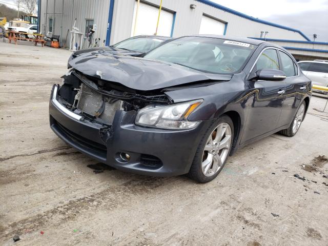 Photo 1 VIN: 1N4AA5AP3CC836923 - NISSAN MAXIMA S 