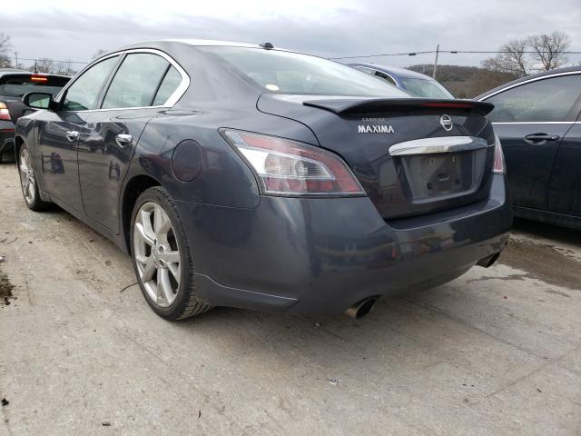 Photo 2 VIN: 1N4AA5AP3CC836923 - NISSAN MAXIMA S 