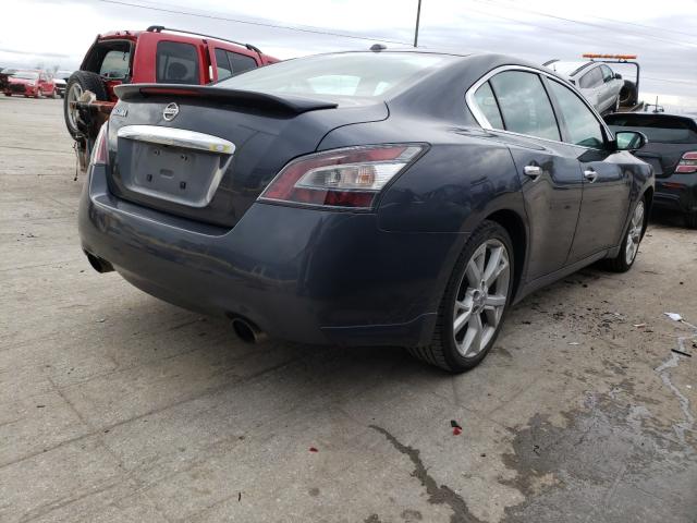 Photo 3 VIN: 1N4AA5AP3CC836923 - NISSAN MAXIMA S 