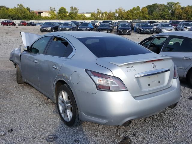 Photo 2 VIN: 1N4AA5AP3CC837280 - NISSAN MAXIMA S 