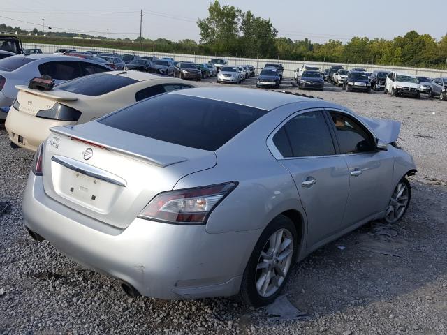 Photo 3 VIN: 1N4AA5AP3CC837280 - NISSAN MAXIMA S 