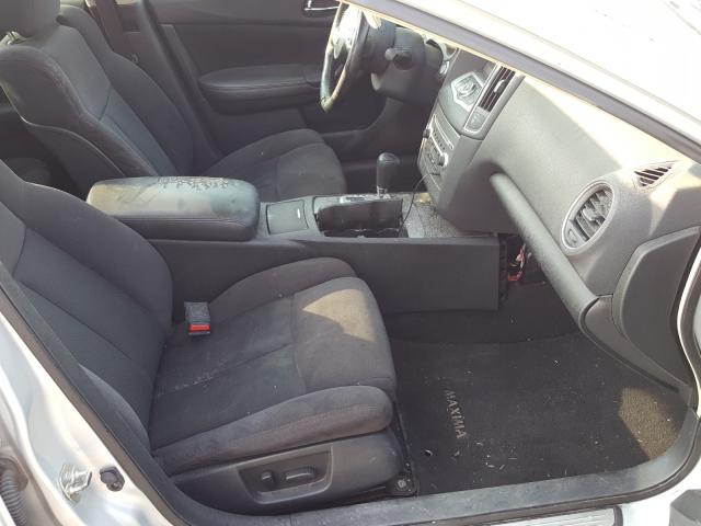 Photo 4 VIN: 1N4AA5AP3CC837280 - NISSAN MAXIMA S 