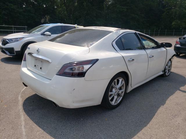 Photo 3 VIN: 1N4AA5AP3CC839367 - NISSAN MAXIMA S 