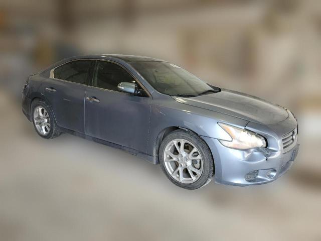 Photo 3 VIN: 1N4AA5AP3CC839577 - NISSAN MAXIMA 