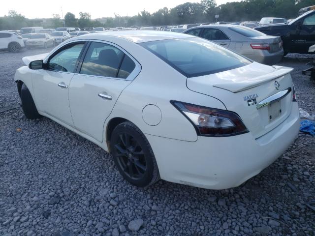 Photo 2 VIN: 1N4AA5AP3CC840681 - NISSAN MAXIMA S 