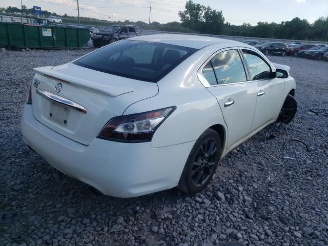 Photo 3 VIN: 1N4AA5AP3CC840681 - NISSAN MAXIMA S 