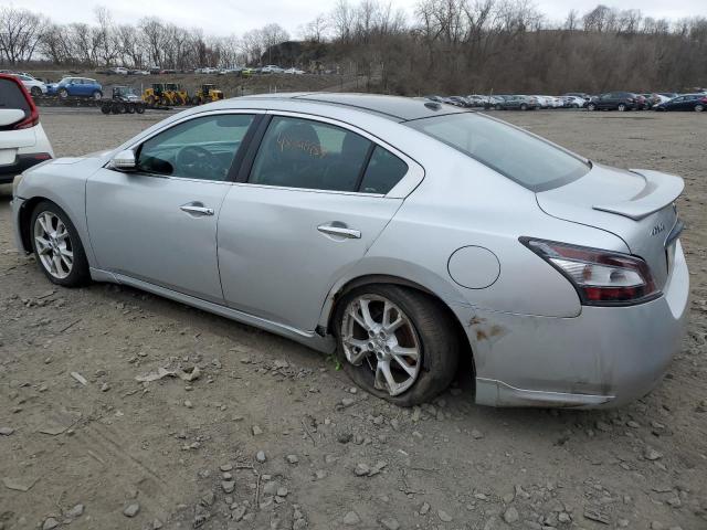 Photo 1 VIN: 1N4AA5AP3CC843113 - NISSAN MAXIMA 