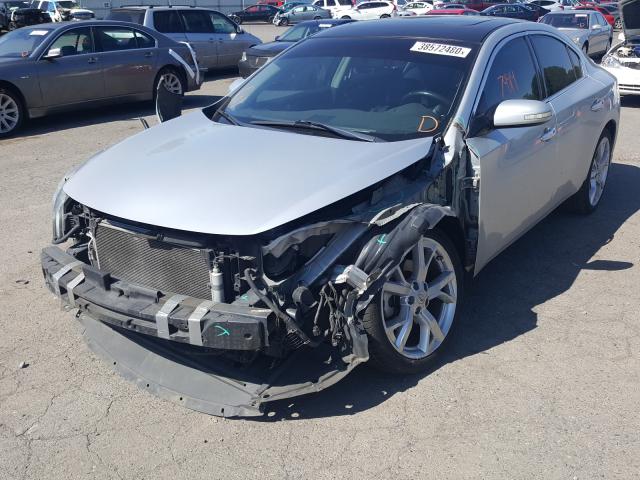 Photo 1 VIN: 1N4AA5AP3CC843645 - NISSAN MAXIMA 