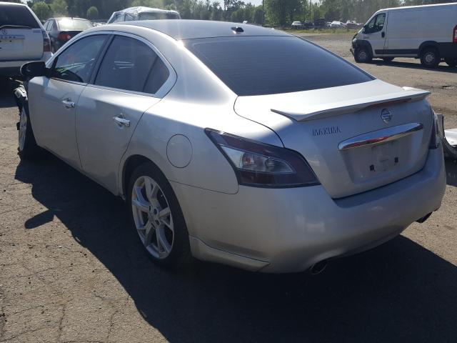 Photo 2 VIN: 1N4AA5AP3CC843645 - NISSAN MAXIMA 