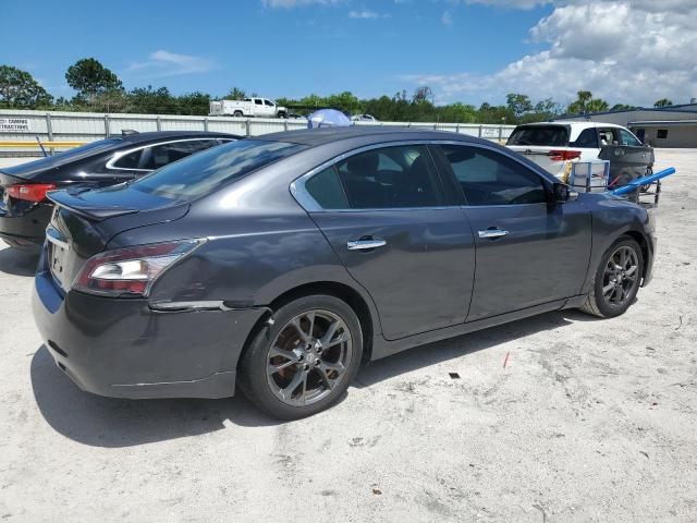 Photo 2 VIN: 1N4AA5AP3CC844584 - NISSAN MAXIMA 