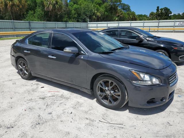 Photo 3 VIN: 1N4AA5AP3CC844584 - NISSAN MAXIMA 