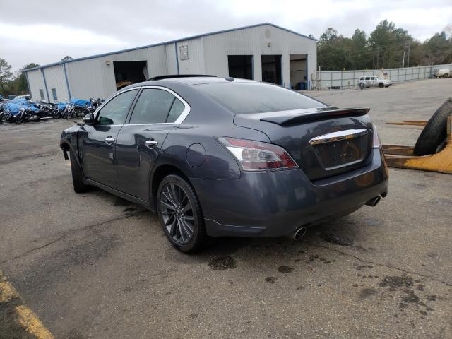 Photo 2 VIN: 1N4AA5AP3CC844620 - NISSAN MAXIMA S 