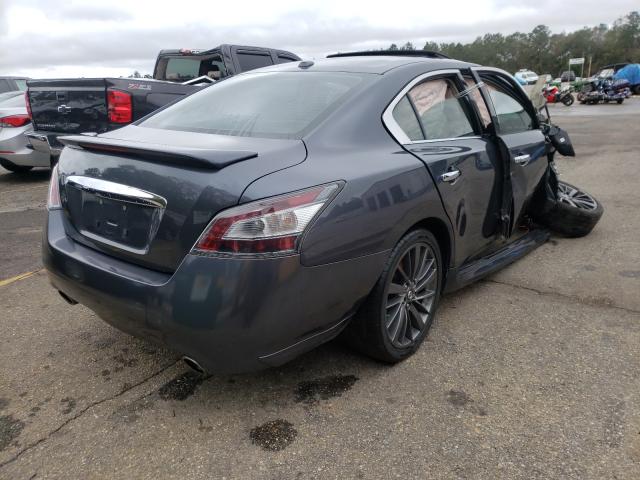 Photo 3 VIN: 1N4AA5AP3CC844620 - NISSAN MAXIMA S 