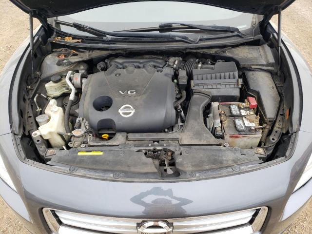 Photo 10 VIN: 1N4AA5AP3CC845220 - NISSAN MAXIMA S 