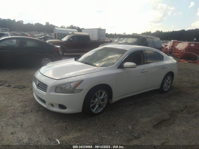 Photo 1 VIN: 1N4AA5AP3CC848019 - NISSAN MAXIMA 