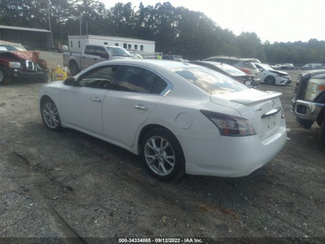 Photo 2 VIN: 1N4AA5AP3CC848019 - NISSAN MAXIMA 