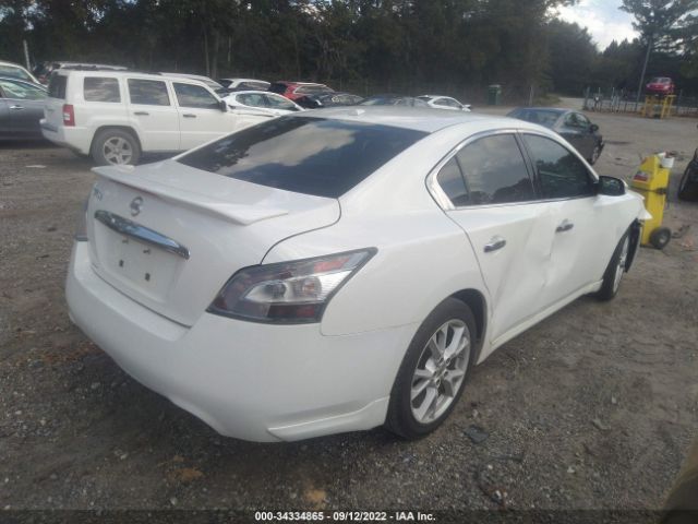 Photo 3 VIN: 1N4AA5AP3CC848019 - NISSAN MAXIMA 