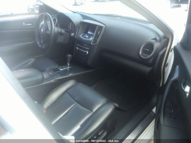 Photo 4 VIN: 1N4AA5AP3CC848019 - NISSAN MAXIMA 