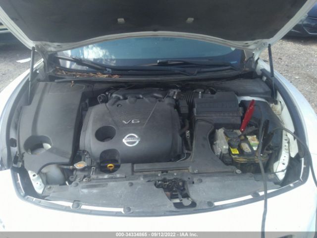 Photo 9 VIN: 1N4AA5AP3CC848019 - NISSAN MAXIMA 