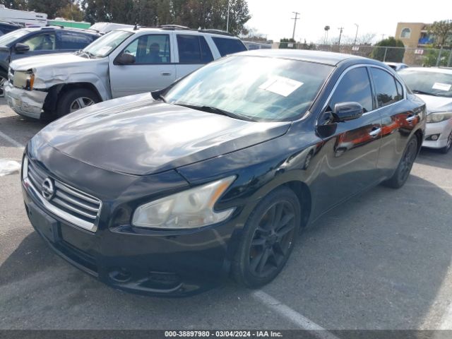 Photo 1 VIN: 1N4AA5AP3CC848117 - NISSAN MAXIMA 