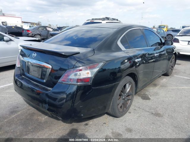 Photo 3 VIN: 1N4AA5AP3CC848117 - NISSAN MAXIMA 