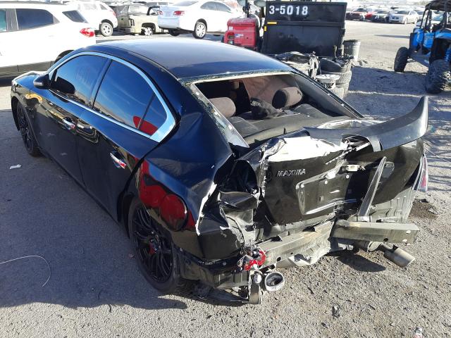 Photo 2 VIN: 1N4AA5AP3CC848716 - NISSAN MAXIMA S 