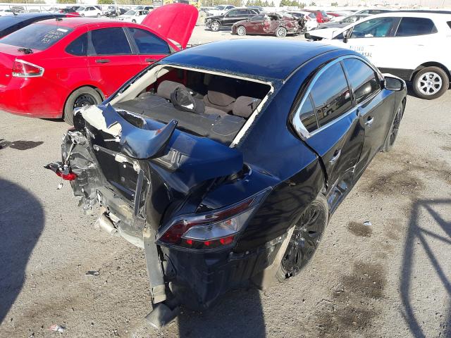 Photo 3 VIN: 1N4AA5AP3CC848716 - NISSAN MAXIMA S 