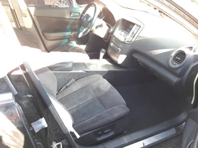 Photo 4 VIN: 1N4AA5AP3CC848716 - NISSAN MAXIMA S 