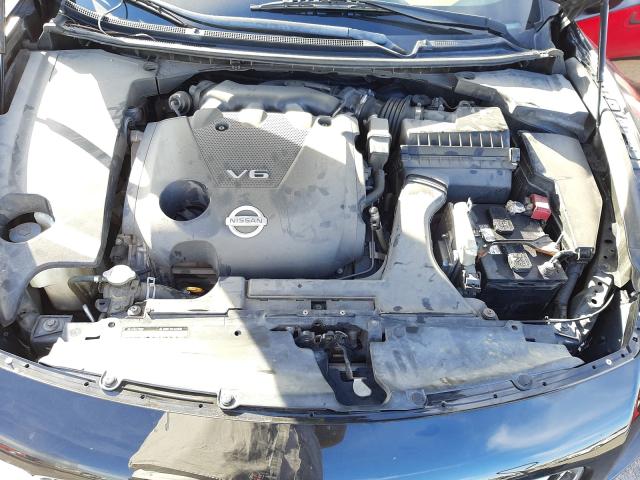 Photo 6 VIN: 1N4AA5AP3CC848716 - NISSAN MAXIMA S 