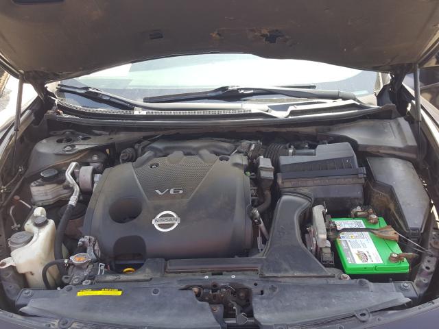 Photo 6 VIN: 1N4AA5AP3CC850014 - NISSAN MAXIMA S 